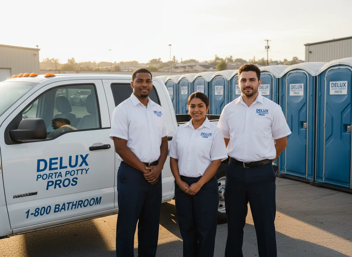Long-Term Portable Toilet Rental company in Gordon, PA